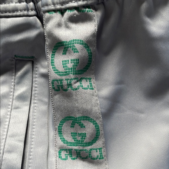 Gucci Gray Sweatpants - Picture 2 of 9